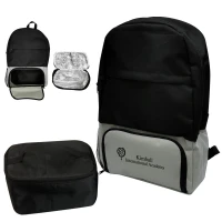 Lunch Cubby Backpack found in Bags