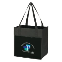 Lami-Combo Non-Woven shopper Tote Bag found in Bags