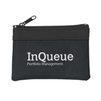 Zippered Coin Pouch found in Bags