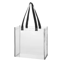 Reflective shopper Clear Reflective Tote Bag found in Bags