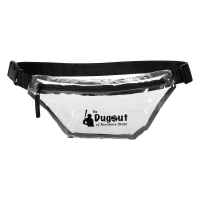 Clear Choice Fanny Pack found in Bags