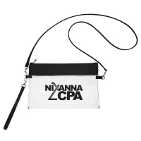Game Day Clear Wristlet Pouch found in Bags