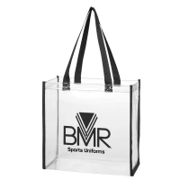 Clear Tote Bag found in Bags