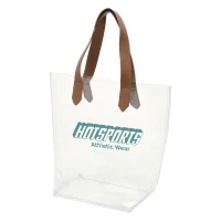 Accord Clear Tote Bag found in Bags