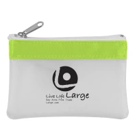 Zippered Coin Pouch found in Bags