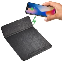 Wireless Charging Mouse Pad found in Technology