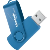 Rotate 2Tone Flash Drive 8GB found in Technology