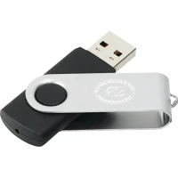Rotate Flash Drive 16GB found in Technology