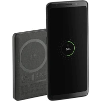 mophie® Snap+ Mini 5000 mAh Wireless Power Bank found in Technology