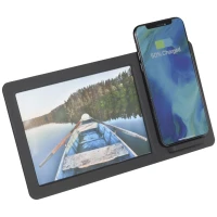 Glimpse Photo Frame with Wireless Charging Pad found in Technology