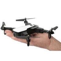 Foldable Drone with Wi-Fi Camera found in Technology