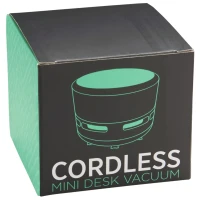 Cordless Mini Desk Vacuum found in Technology