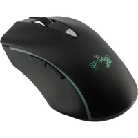 Light Up Logo Wireless Optical Mouse found in Technology