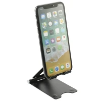 Mobile Metal Phone Stand found in Technology