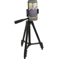 Cell Phone Adjustable Tripod Stand found in Technology