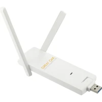 Dual Band Wifi Extender found in Technology