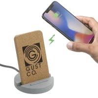 Set in Stone Wireless Charging Stand found in Technology