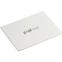 Popl Digital Business Card found in Technology