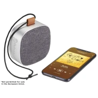 Tahoe Metal & Fabric Waterproof Bluetooth Speaker found in Technology