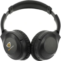 Hush Active Noise Cancellation Bluetooth Headphone found in Technology