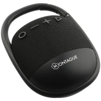 Fabric Clip Waterproof Bluetooth Speaker found in Home & Garden