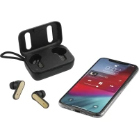 Bloom Bamboo True Wireless Auto Pair Earbuds found in Technology