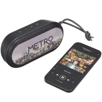 Zedd Outdoor Speaker with RGB Lights found in Home & Garden