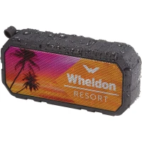 Brick Outdoor Waterproof Bluetooth Speaker found in Home & Garden