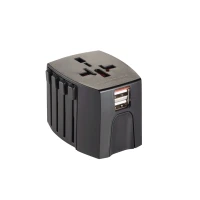 SKROSS World Travel Adapter MUV 2 USB found in Technology