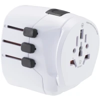 SKROSS World Travel Adapter Pro Light 2 USB found in Technology