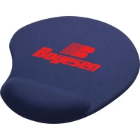 Solid Jersey Gel Mouse Pad / Wrist Rest found in Technology
