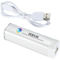 Flash 2,200 mAh Power Bank found in Technology