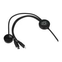 5-in-1 Long Charging Cables with iWatch Charger found in Technology