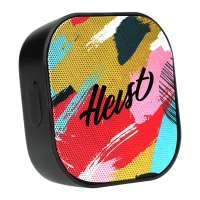 Recycled ABS Whammo 2 Bluetooth Speaker found in Technology