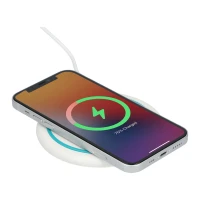 Recycled ABS 3000 mAh Wireless Power Bank found in Technology