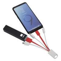 5-In-1 Cosmo Charging Buddy found in Technology