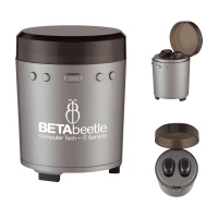 In-Sync Wireless Earbuds And Speaker Set found in Technology