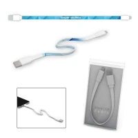 Powerstick Branded Micro USB Cable found in Technology