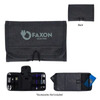 Tech Savvy Travel Bag found in Technology