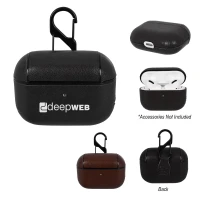 Leatherette Earpods Pouch found in Technology