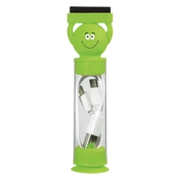 Screen Buddy 3-In-1 Charging Cable Set found in Technology
