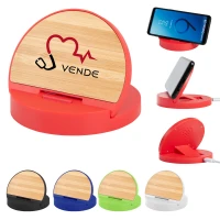 10W Wireless Charger Phone Stand found in Technology