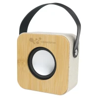 Harvest Bamboo Speaker found in Technology