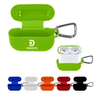 Silicone Valley Earbuds Case found in Technology