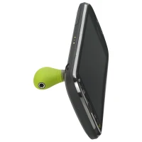 Earbuds Splitter / Phone Stand found in Technology