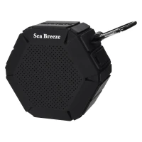 Fierce Floating Wireless Speaker found in Technology