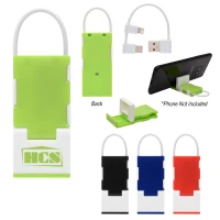 Hideaway 3-In-1 Charging Cable & Phone Stand found in Technology