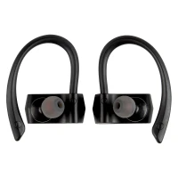 Sporty Wireless Earbuds With Pouch found in Technology