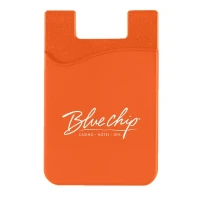 Silicone Phone Wallet found in Technology