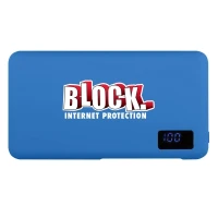 UL Listed Robust Power Bank With Digital Display found in Technology